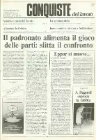 Conquiste del Lavoro del 11/10/1982 N. 37 Anno 35