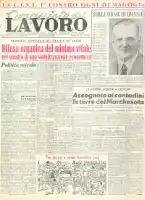 Conquiste del Lavoro del 14/10/1951 N. 38 Anno 4