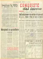 Conquiste del Lavoro del 24/09/1955 N. 38 Anno 8