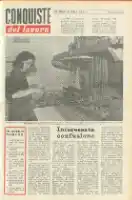 Conquiste del Lavoro del 18/09/1960 N. 38 Anno 13