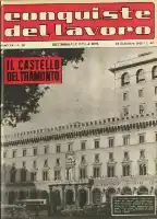 Conquiste del Lavoro del 23/09/1962 N. 38 Anno 15