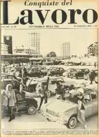 Conquiste del Lavoro del 22/09/1963 N. 38 Anno 16