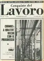 Conquiste del Lavoro del 01/10/1967 N. 38-39 Anno 20