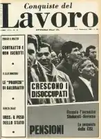 Conquiste del Lavoro del 16/09/1968 N. 38 Anno 21