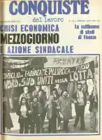 Conquiste del Lavoro del 05/02/1976 N. 38 Anno 29