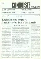 Conquiste del Lavoro del 16/10/1978 N. 38 Anno 31