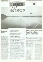 Conquiste del Lavoro del 21/10/1985 N. 38 Anno 38