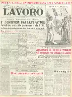 Conquiste del Lavoro del 21/10/1951 N. 39 Anno 4