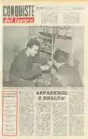 Conquiste del Lavoro del 25/09/1960 N. 39 Anno 13