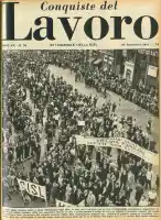 Conquiste del Lavoro del 29/09/1963 N. 39 Anno 16