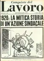 Conquiste del Lavoro del 04/10/1964 N. 39 Anno 17