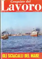 Conquiste del Lavoro del 26/10/1969 N. 39 Anno 22
