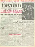 Conquiste del Lavoro del 04/11/1951 N. 41 Anno 4