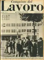 Conquiste del Lavoro del 13/10/1963 N. 41 Anno 16
