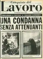 Conquiste del Lavoro del 18/10/1964 N. 41 Anno 17