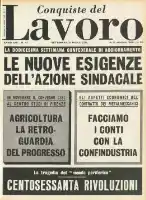 Conquiste del Lavoro del 09/10/1966 N. 41 Anno 19
