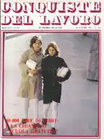 Conquiste del Lavoro del 10/10/1971 N. 41 Anno 24