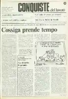 Conquiste del Lavoro del 05/11/1979 N. 41 Anno 32