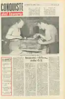 Conquiste del Lavoro del 16/10/1960 N. 42 Anno 13