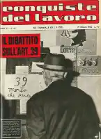 Conquiste del Lavoro del 21/10/1962 N. 42 Anno 15
