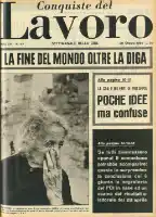 Conquiste del Lavoro del 20/10/1963 N. 42 Anno 16