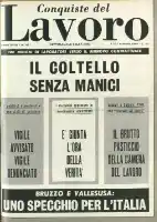 Conquiste del Lavoro del 17/10/1965 N. 42 Anno 18