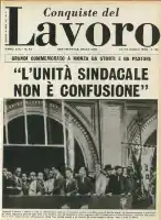 Conquiste del Lavoro del 16/10/1966 N. 42 Anno 19