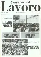 Conquiste del Lavoro del 11/10/1968 N. 42 Anno 21