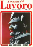 Conquiste del Lavoro del 18/10/1970 N. 42 Anno 23