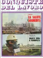Conquiste del Lavoro del 04/11/1973 N. 42-43 Anno 26