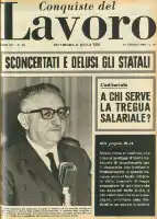 Conquiste del Lavoro del 27/10/1963 N. 43 Anno 16