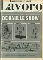 Conquiste del Lavoro del 24/10/1965 N. 43 Anno 18