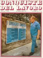 Conquiste del Lavoro del 31/10/1971 N. 43-44 Anno 24