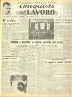 Conquiste del Lavoro del 05/11/1949 N. 44 Anno 2