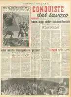 Conquiste del Lavoro del 23/11/1957 N. 44 Anno 10