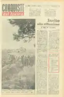 Conquiste del Lavoro del 30/10/1960 N. 44 Anno 13