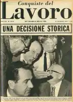 Conquiste del Lavoro del 10/11/1963 N. 44-45 Anno 16
