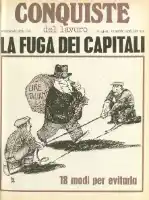 Conquiste del Lavoro del 12/04/1976 N. 44-45 Anno 29