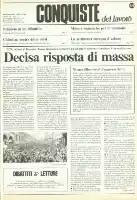 Conquiste del Lavoro del 26/11/1979 N. 44 Anno 32