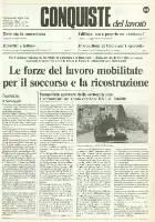 Conquiste del Lavoro del 01/12/1980 N. 44 Anno 33