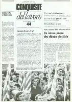 Conquiste del Lavoro del 26/11/1984 N. 44 Anno 37