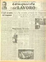 Conquiste del Lavoro del 06/11/1949 N. 45 Anno 2