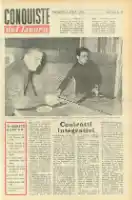 Conquiste del Lavoro del 06/11/1960 N. 45 Anno 13