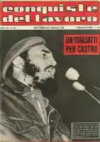 Conquiste del Lavoro del 11/11/1962 N. 45 Anno 15