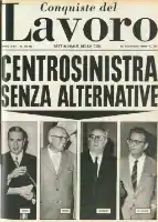 Conquiste del Lavoro del 15/11/1964 N. 45-46 Anno 17