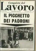Conquiste del Lavoro del 07/11/1965 N. 45 Anno 18
