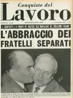 Conquiste del Lavoro del 06/11/1966 N. 45 Anno 19