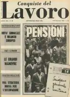 Conquiste del Lavoro del 04/11/1968 N. 45 Anno 21