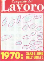 Conquiste del Lavoro del 20/12/1969 N. 45-46 Anno 22