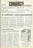 Conquiste del Lavoro del 30/11/1981 N. 45 Anno 34